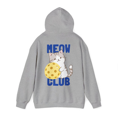 MEOW CLUB - Pickleball (Hoodie)