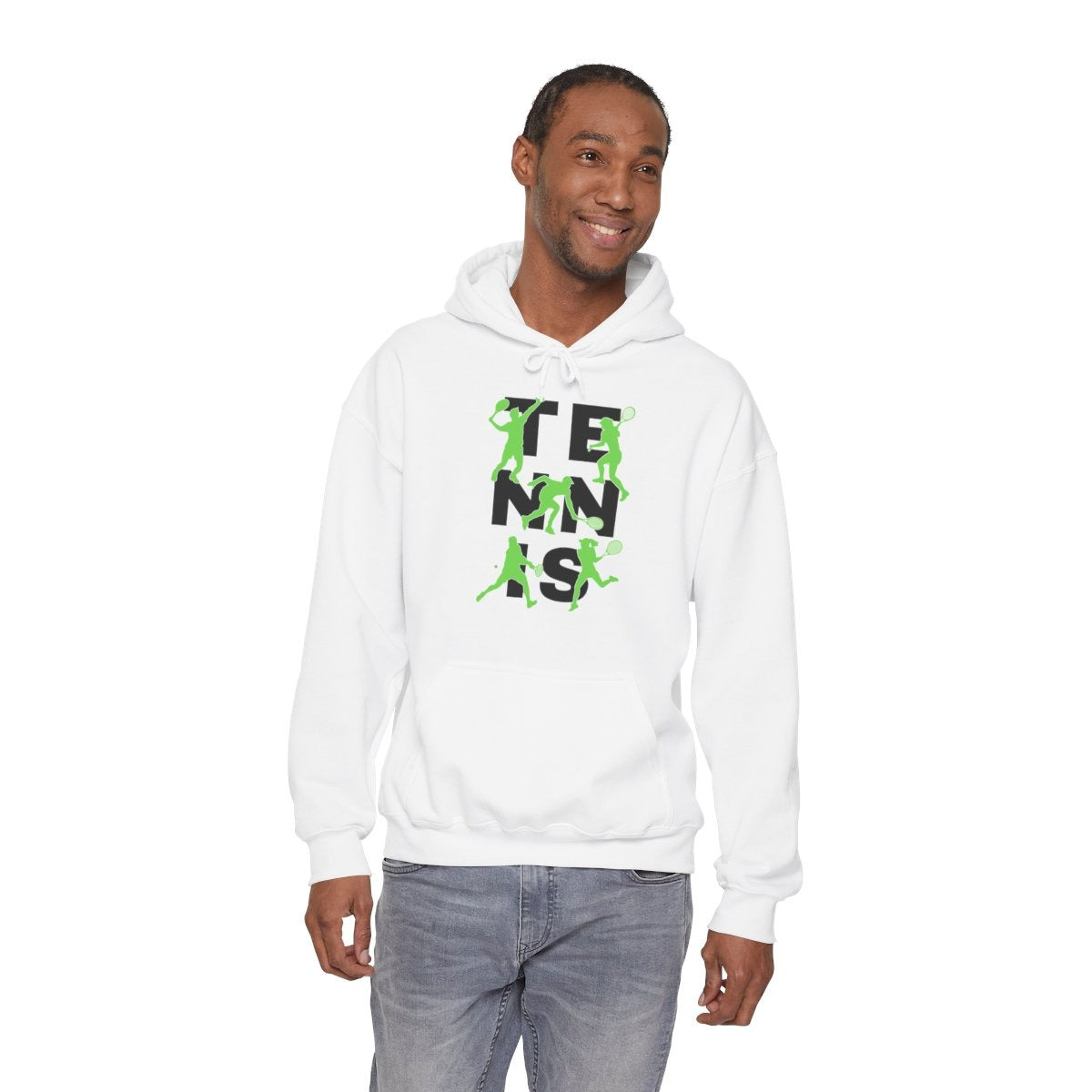 GRIP - Tennis (Hoodie)