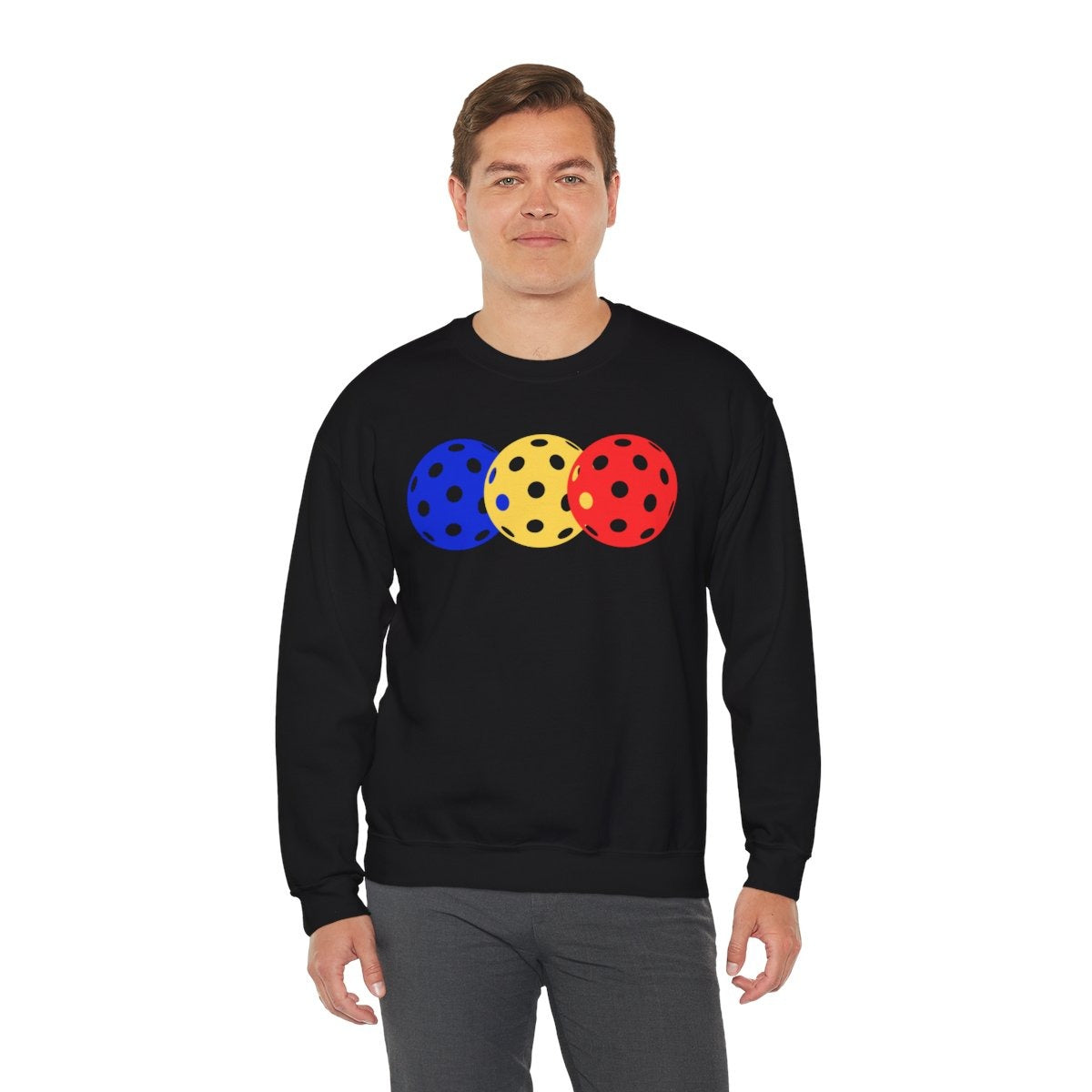 TEAM PILIPINAS PICKLEBALL 9 - Pickleball (Sweatshirt)