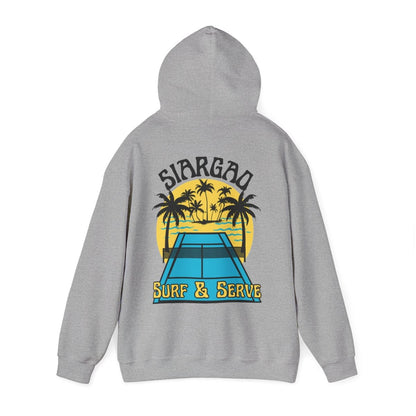 SIARGAO TENNIS CLUB - Tennis (Hoodie)