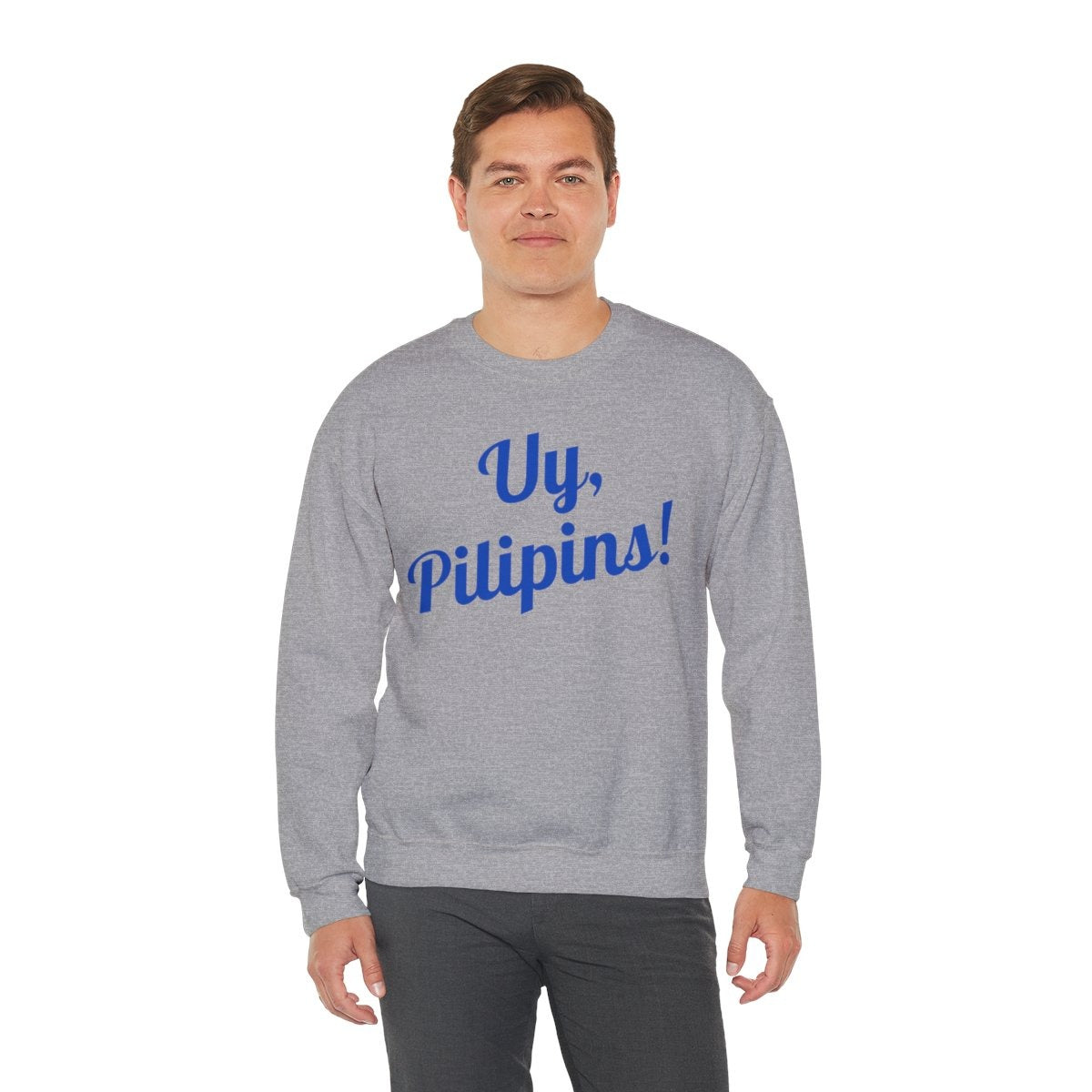 UY, PILIPINS! - Tennis & Pickleball (Sweatshirt)