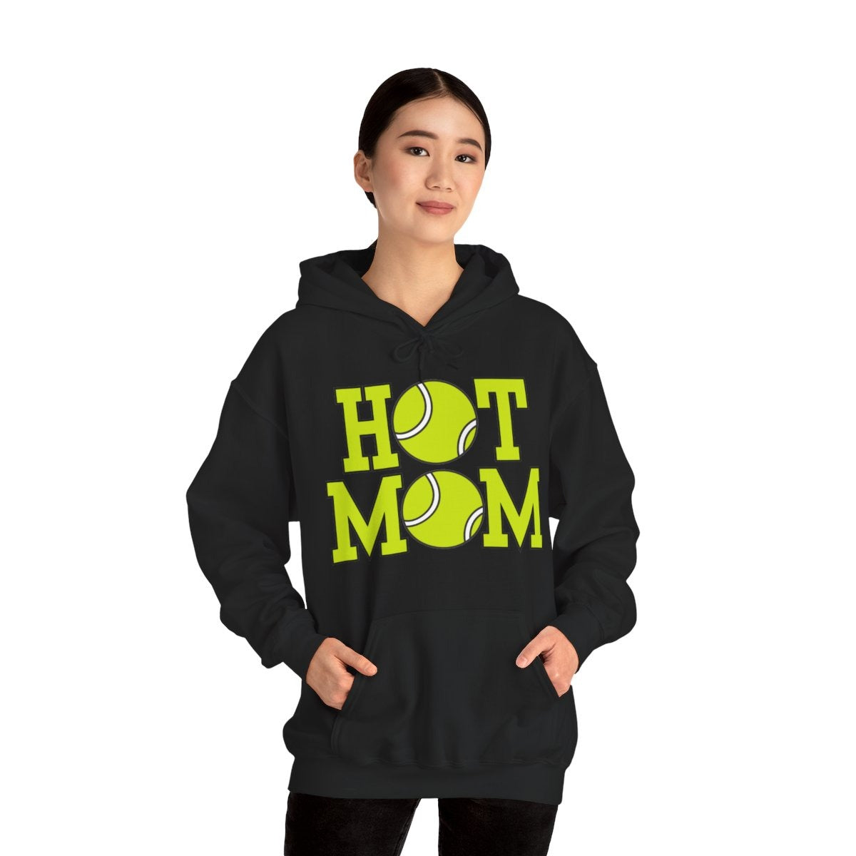 HOT MOM - Tennis (Hoodie)