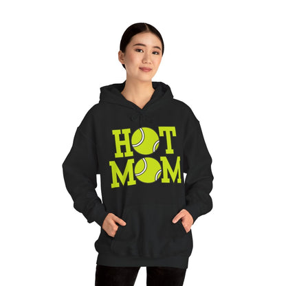HOT MOM - Tennis (Hoodie)