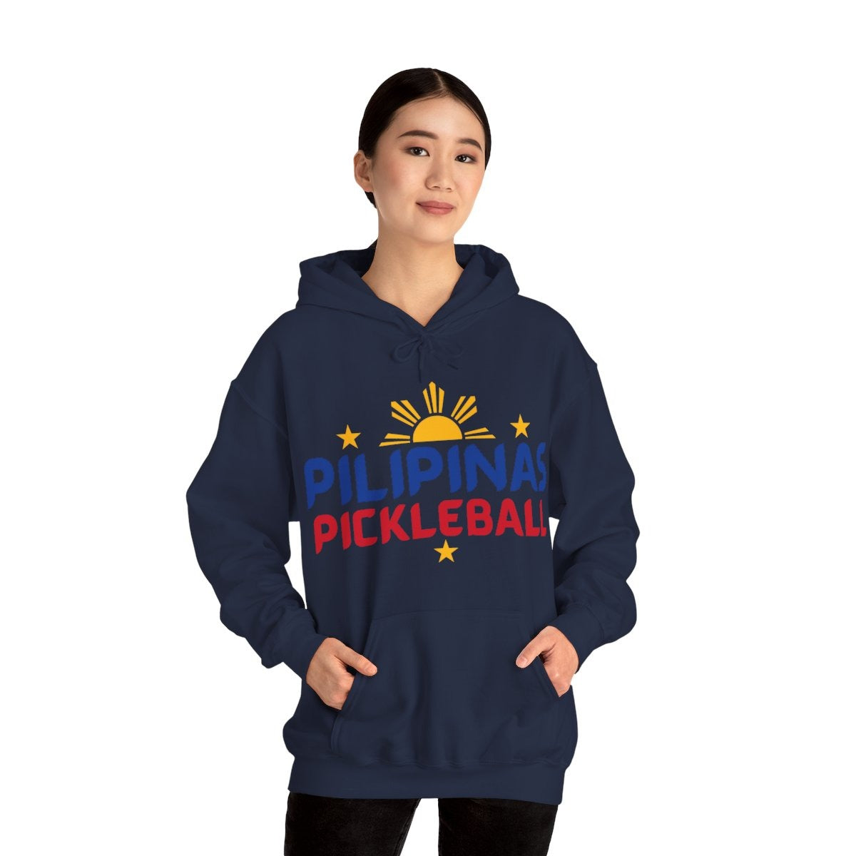 TEAM PILIPINAS PICKLEBALL 5 - Pickleball (Hoodie)