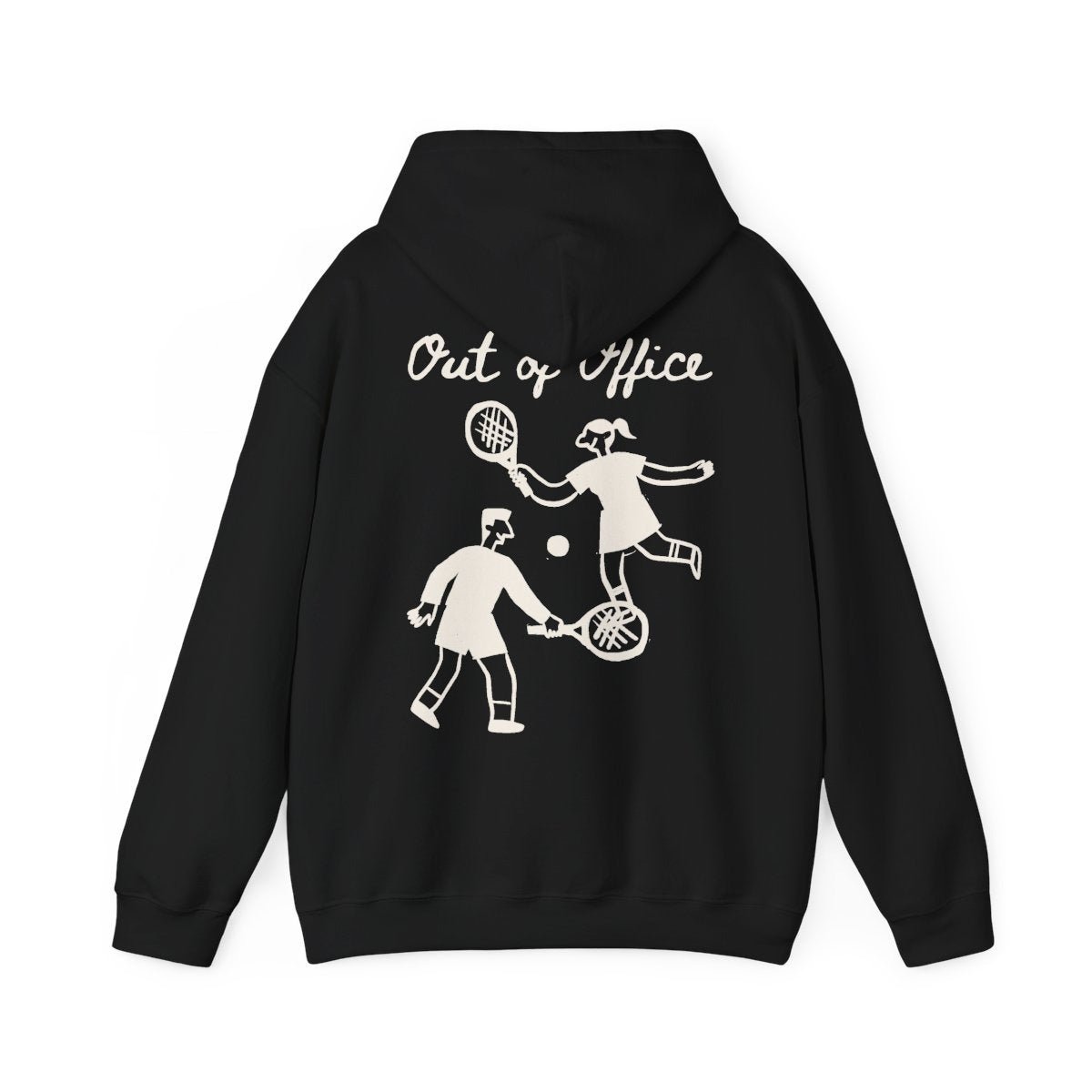 OUT OF OFFICE - Tennis (Hoodie)