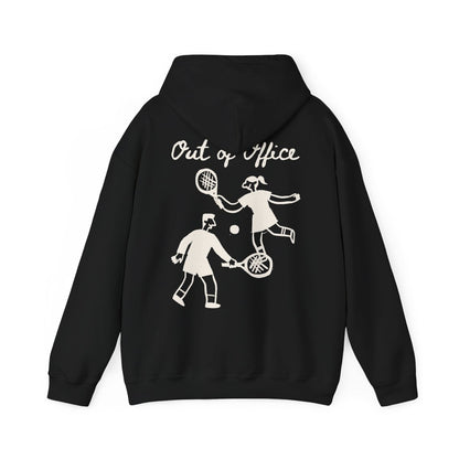 OUT OF OFFICE - Tennis (Hoodie)