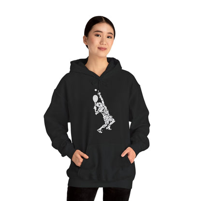 SERVE & RALLY - Tennis (Hoodie)