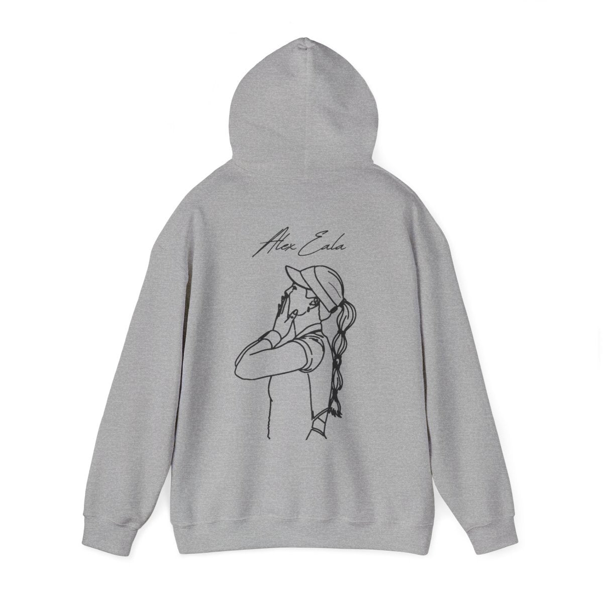 ALEX EALA 5 - Tennis (Hoodie)