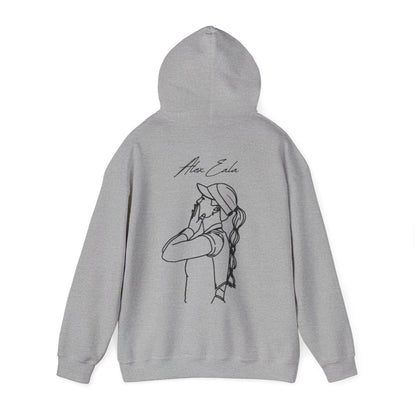 ALEX EALA 5 - Tennis (Hoodie)
