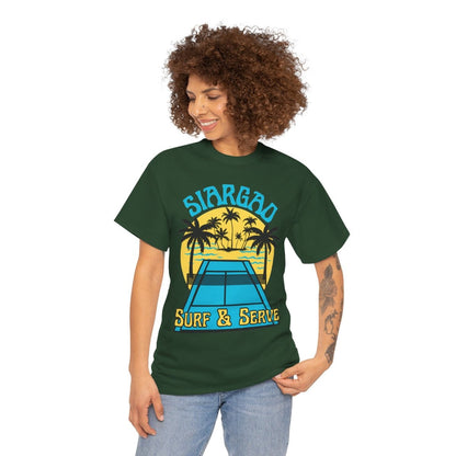 SIARGAO TENNIS CLUB - Tennis (Basic Tee)