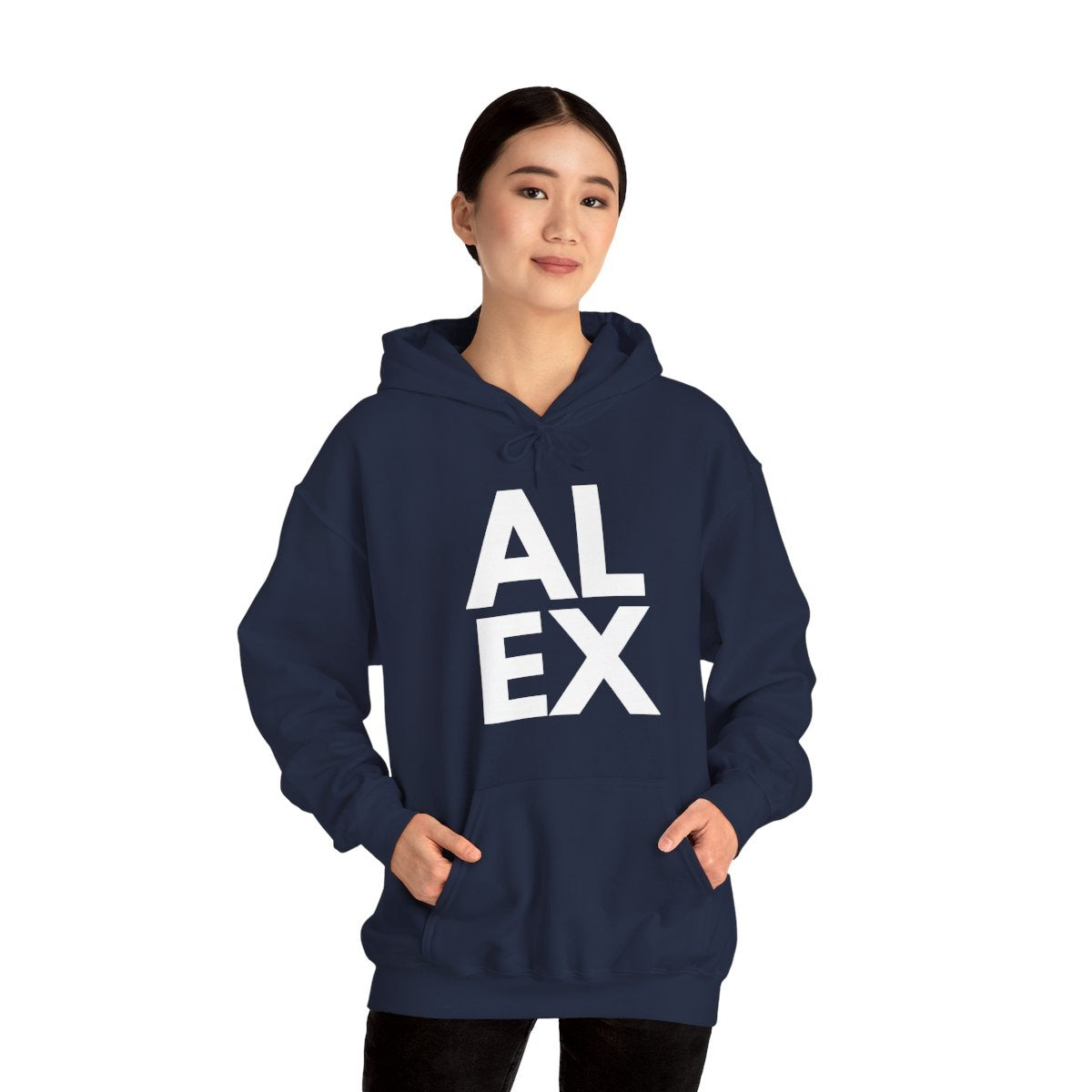ALEX - Tennis (Hoodie)