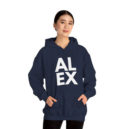 ALEX - Tennis (Hoodie)