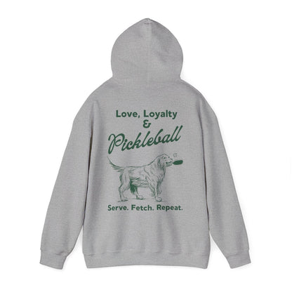 PADDLE & PAWS - Pickleball (Hoodie)