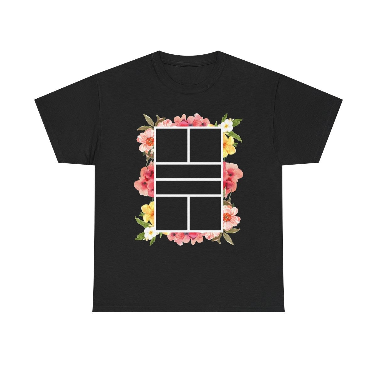 PICKLEBALL FLORAL - Pickleball (Dri Fit)