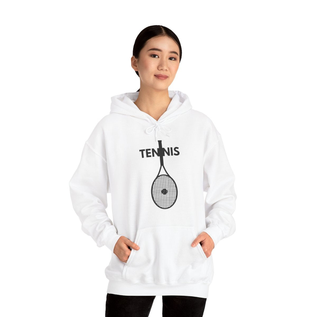 COURT BOUND - Tennis (Hoodie)