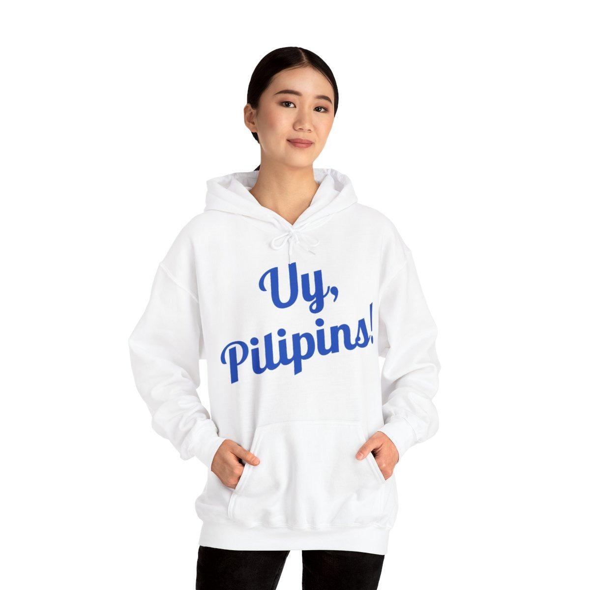 UY, PILIPINS! - Tennis & Pickleball (Hoodie)