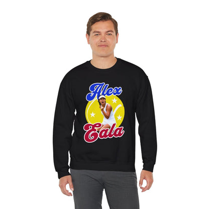 ALEX EALA 2 - Tennis (Sweatshirt)