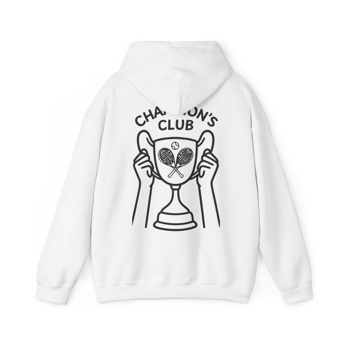CHAMPION'S CLUB - Tennis (Hoodie)