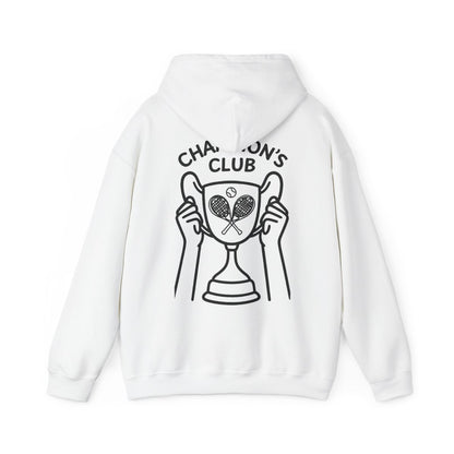 CHAMPION'S CLUB - Tennis (Hoodie)