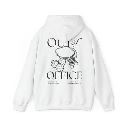 OUT OF OFFICE 1 - Pickleball (Hoodie)
