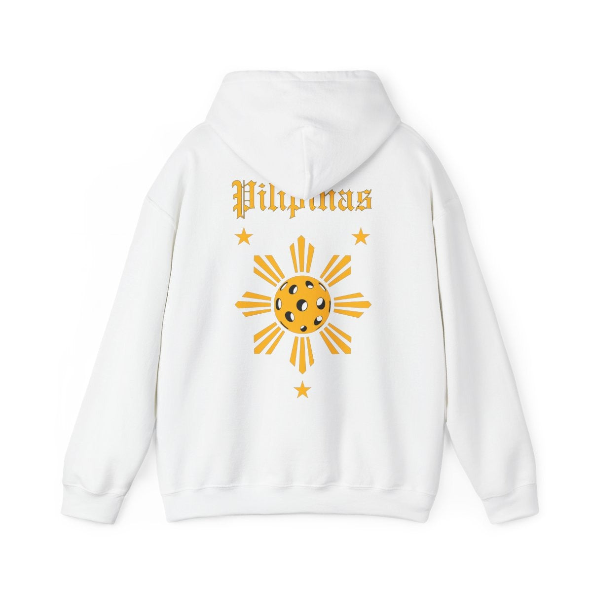 TEAM PILIPINAS PICKLEBALL 6 - Pickleball (Hoodie)