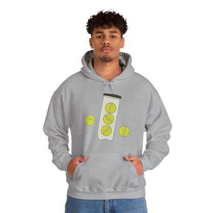 DIRTBALLER - Tennis Hoodie