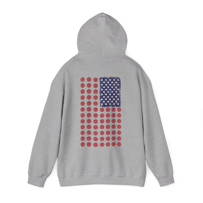 PICKLEBALL USA - Pickleball (Hoodie)