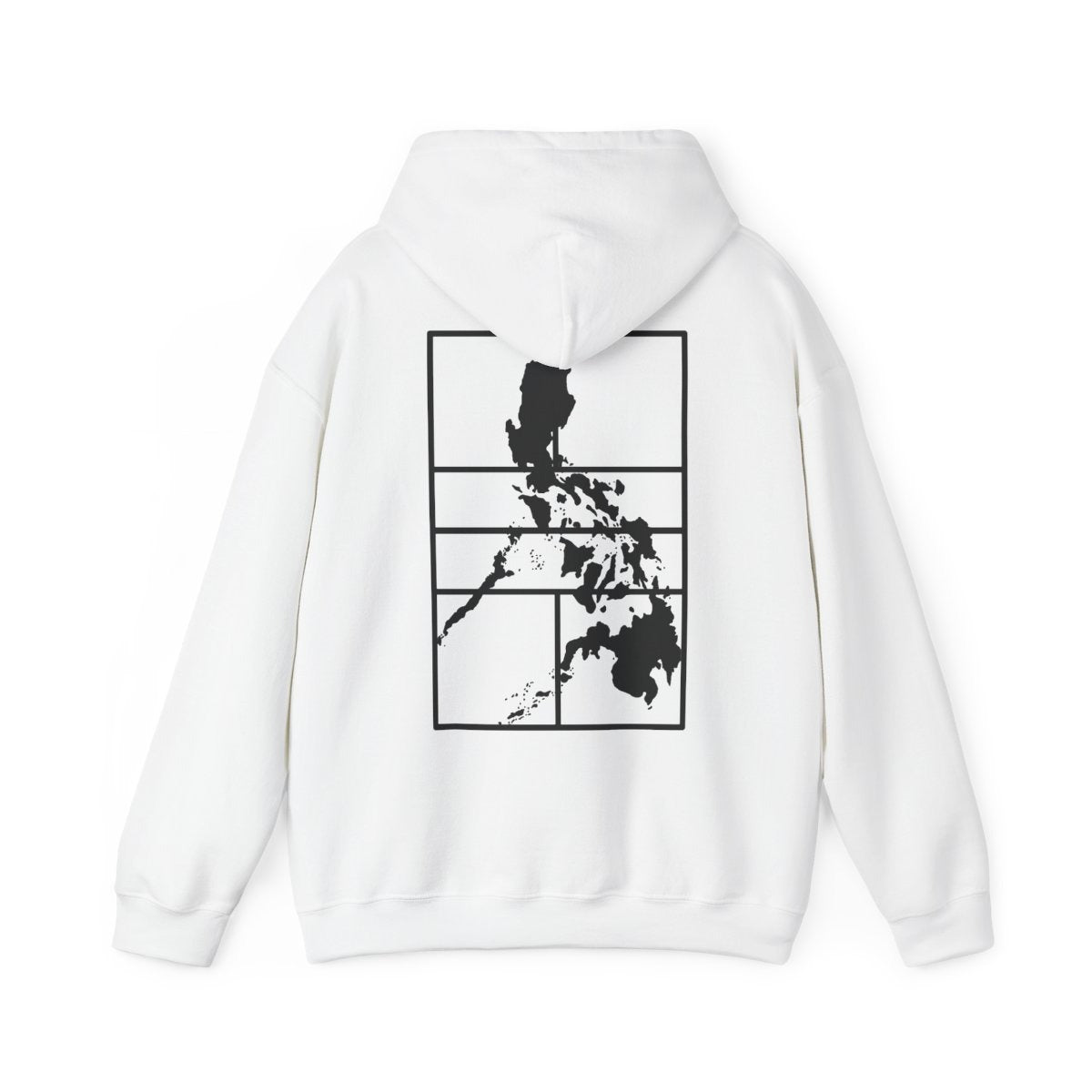 PHILIPPINE MAP - Pickleball (Hoodie)