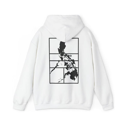 PHILIPPINE MAP - Pickleball (Hoodie)