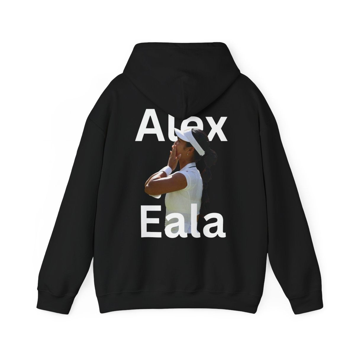 ALEX EALA 6 - Tennis (Hoodie)