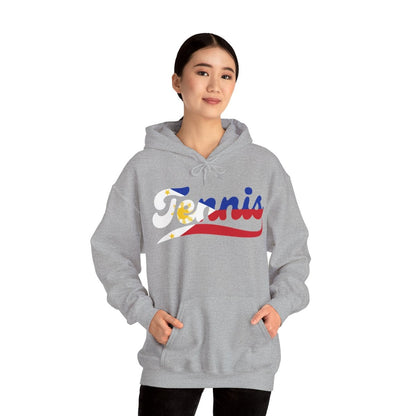 TENNIS PILIPINAS - Tennis (Hoodie)