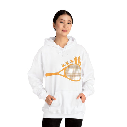 3 STARS & SUN - Tennis (Hoodie)