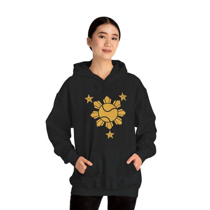 PINOY TENNIS 1 - Tennis (Hoodie)