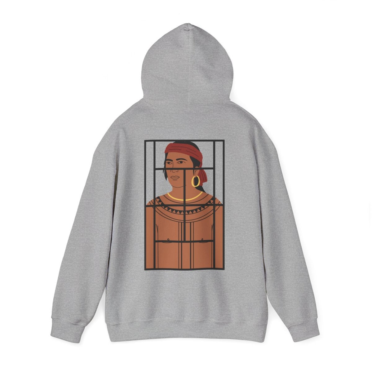 FILIPINO TENNIS WARRIOR - Tennis (Hoodie)