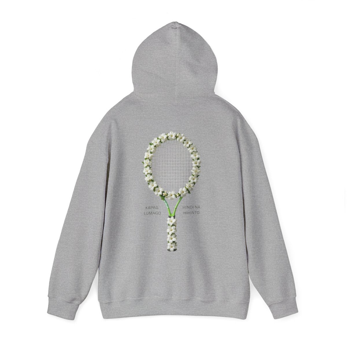 SAMPAGUITA 2 - Tennis (Hoodie)