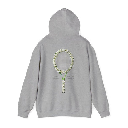 SAMPAGUITA 2 - Tennis (Hoodie)