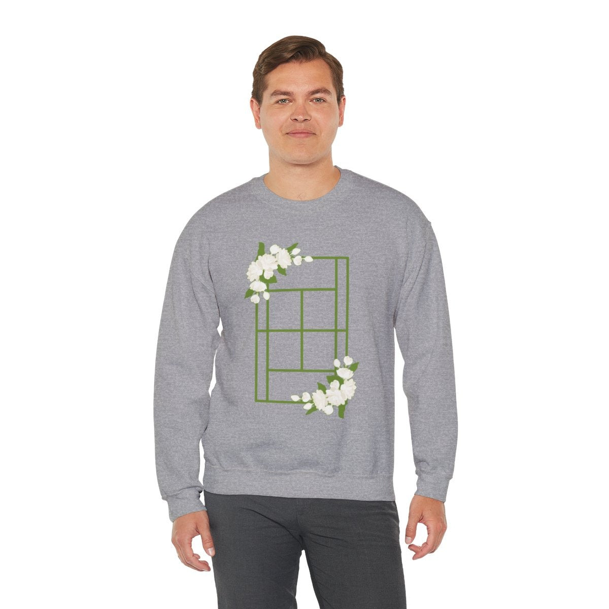 SAMPAGUITA 6 - Tennis (Sweatshirt)