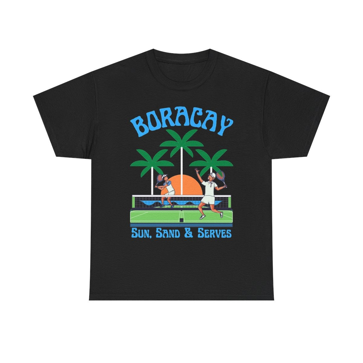 BORACAY TENNIS CLUB - Tennis (Dri Fit)