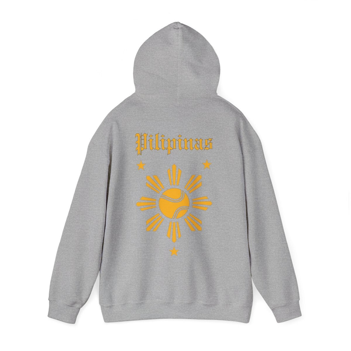 TEAM PILIPINAS 7 - Tennis (Hoodie)