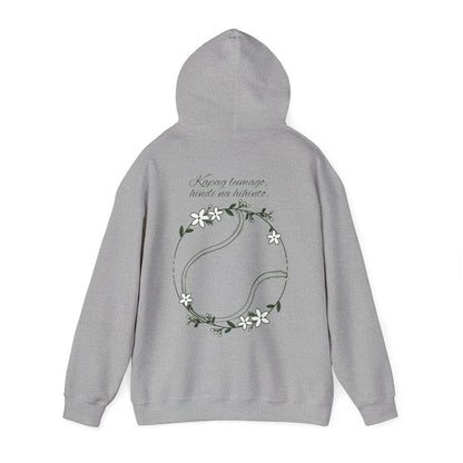 SAMPAGUITA 3 - Tennis (Hoodie)