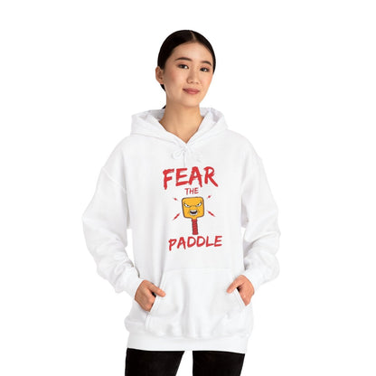 FEAR THE PADDLE - Pickleball (Hoodie)