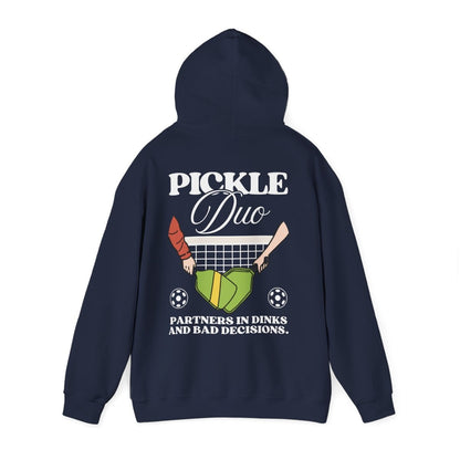 PICKLE DUO - Pickleball (Hoodie)