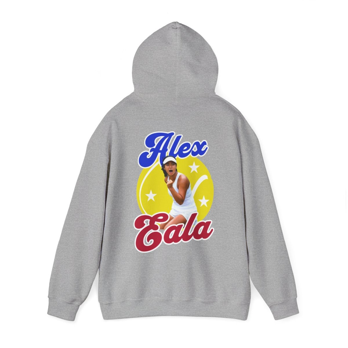 ALEX EALA 2 - Tennis (Hoodie)