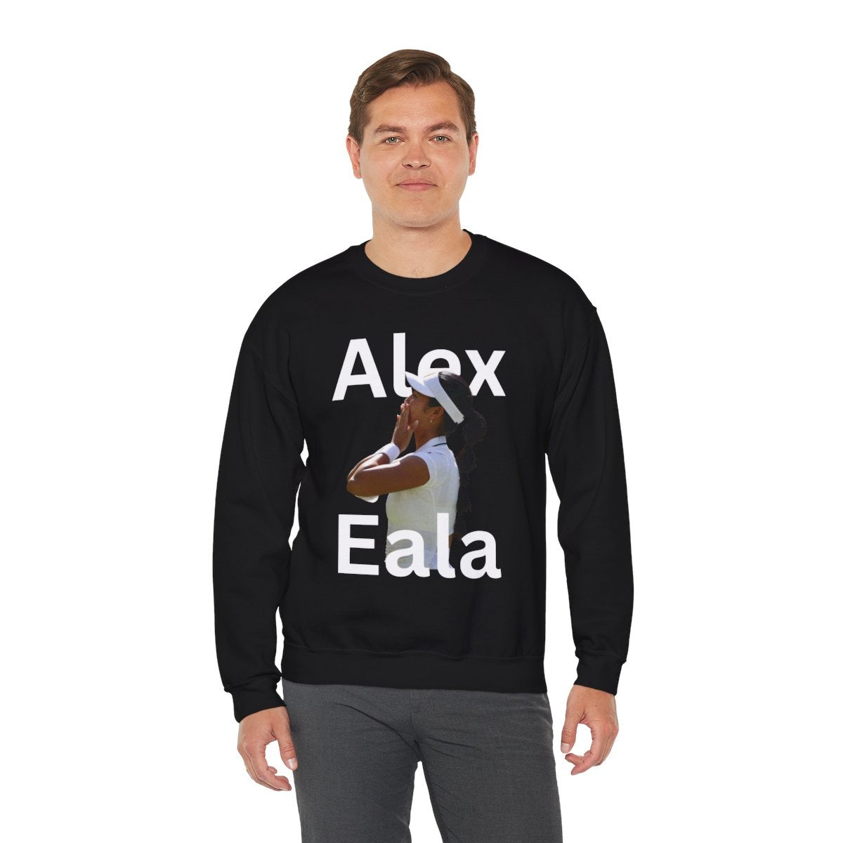ALEX EALA 6 - Tennis (Sweatshirt)