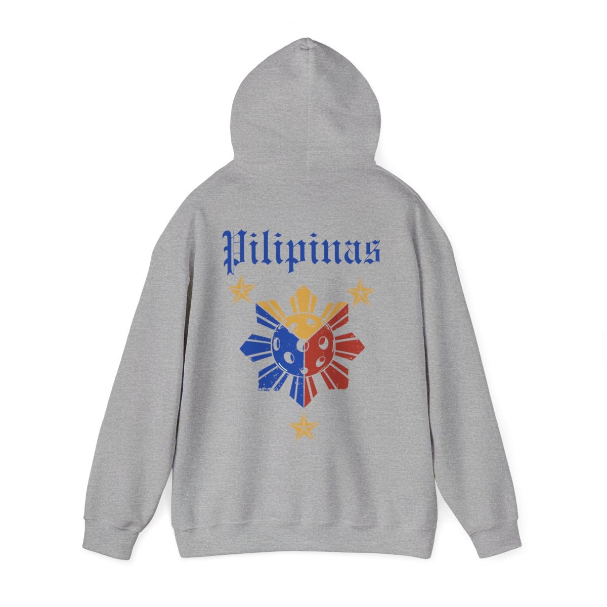 TEAM PILIPINAS PICKLEBALL 8 - Pickleball (Hoodie)