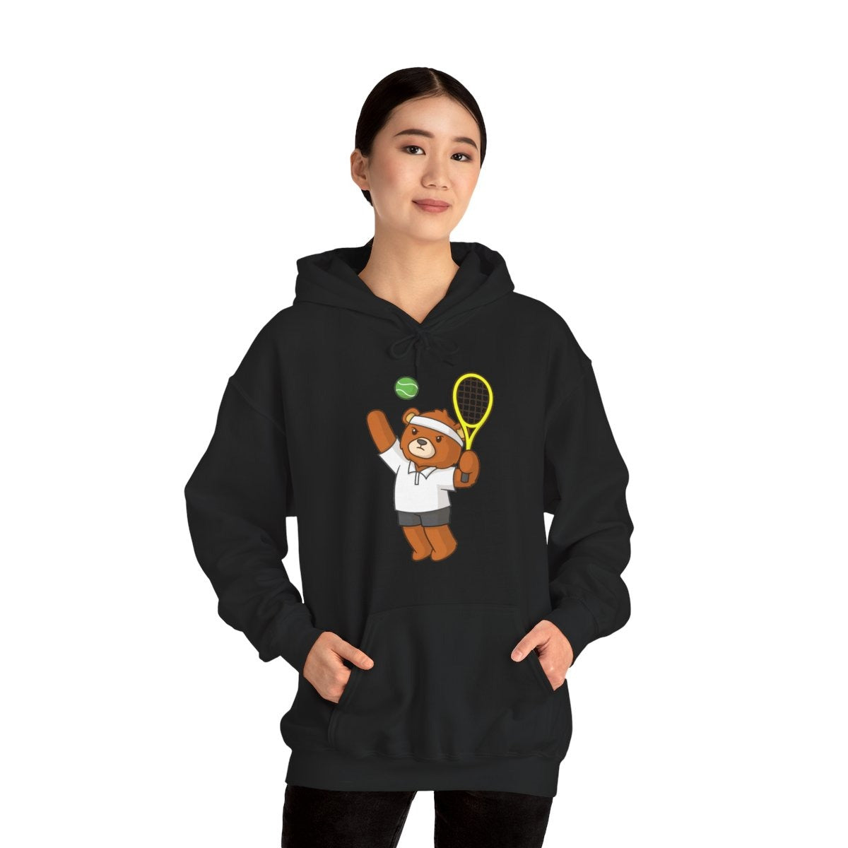 TENNIS BEAR - Tennis (Hoodie)