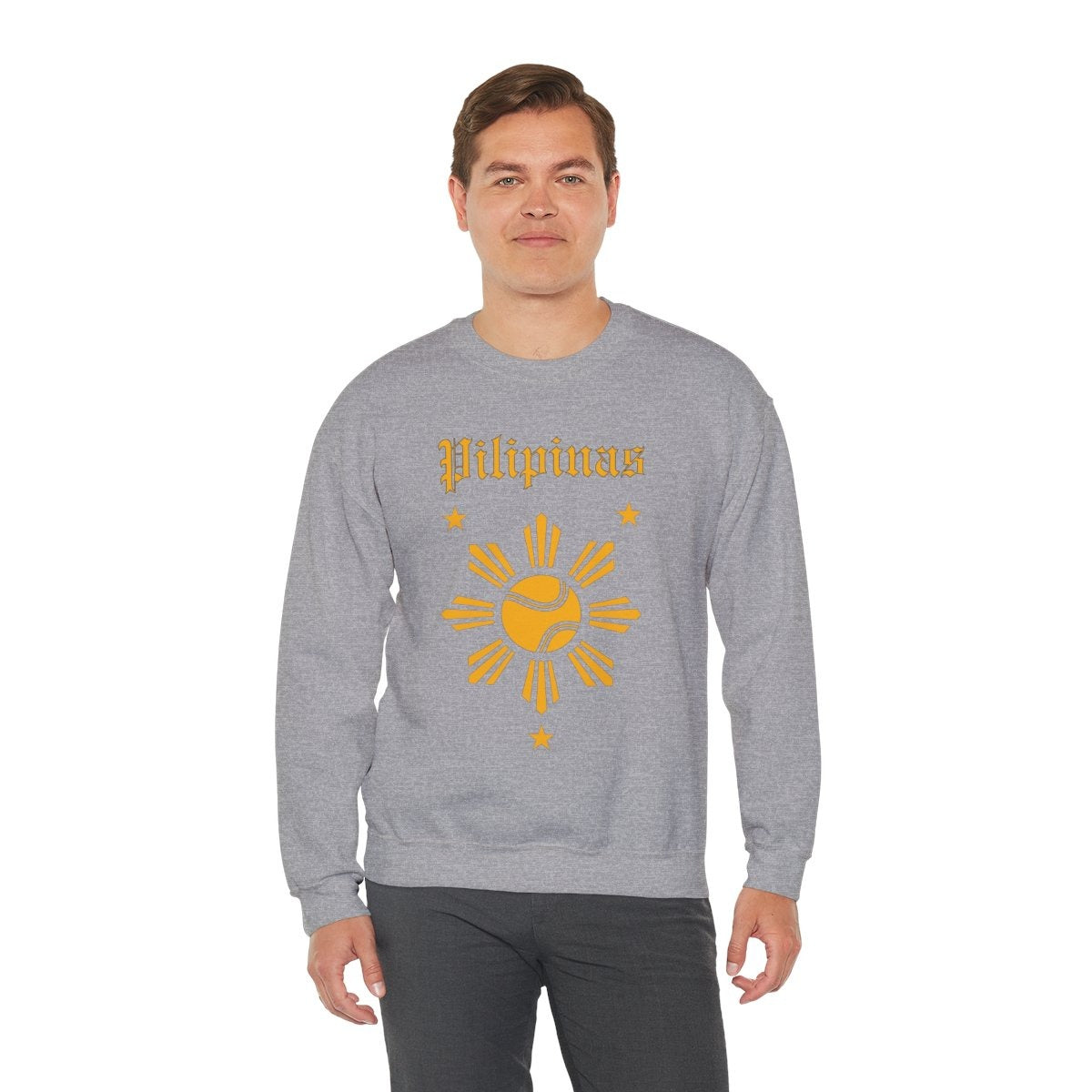 TEAM PILIPINAS 7 - Tennis (Sweatshirt)