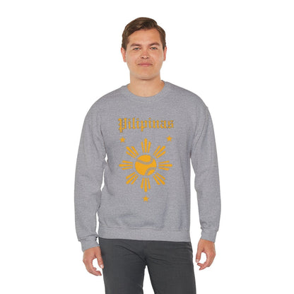 TEAM PILIPINAS 7 - Tennis (Sweatshirt)