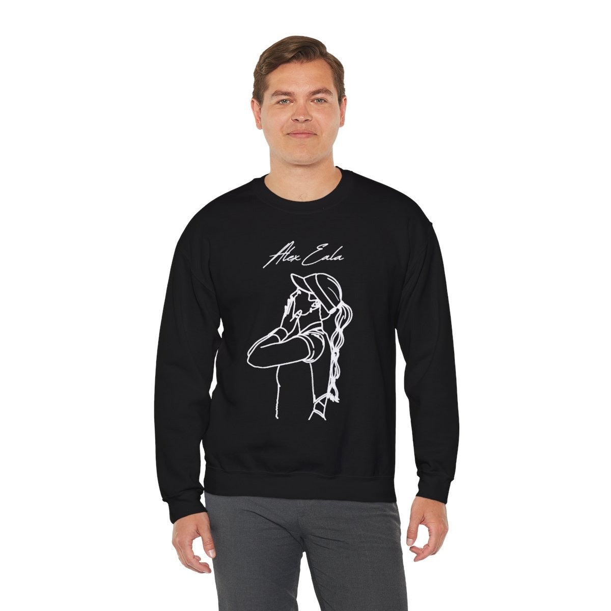 ALEX EALA 5 - Tennis (Sweatshirt)