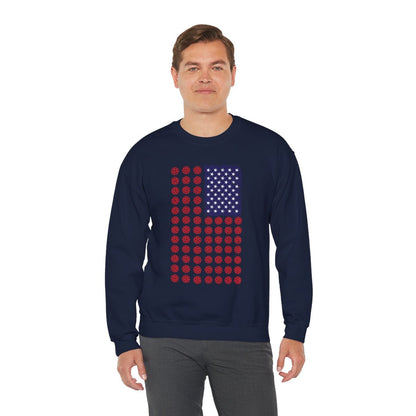 PICKLEBALL USA - Pickleball (Sweatshirt)